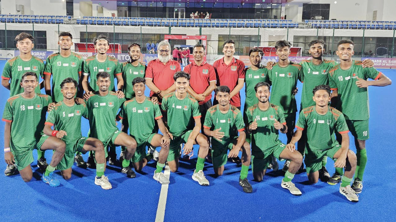 হকি বিশ্বকাপে বাংলাদেশ, ‘স্বপ্ন নয়–সত্যি ও বাস্তব’