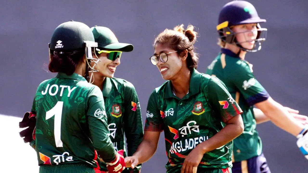 হোয়াইটওয়াশ করতে বাংলাদেশের লক্ষ্য ১৮৬