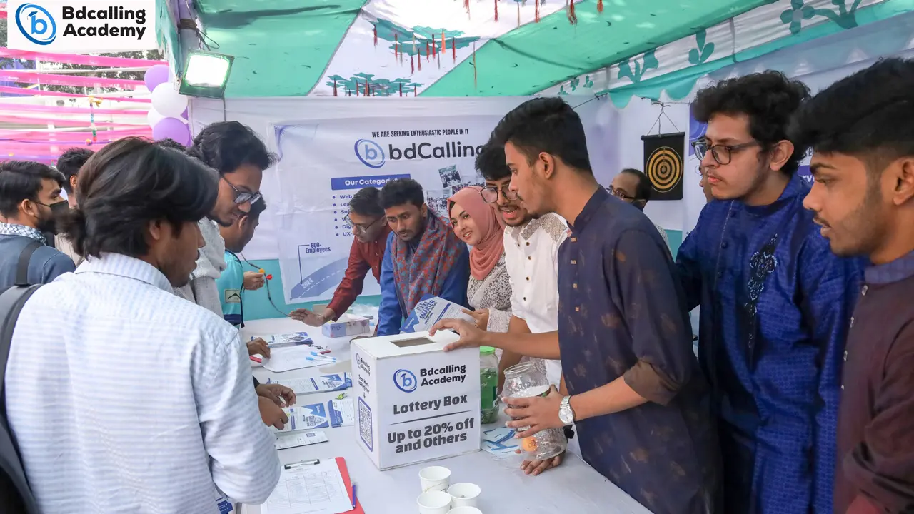 শতভাগ স্কলারশিপে আইটিতে দক্ষ হওয়ার সুযোগ ৪০ শিক্ষার্থীর