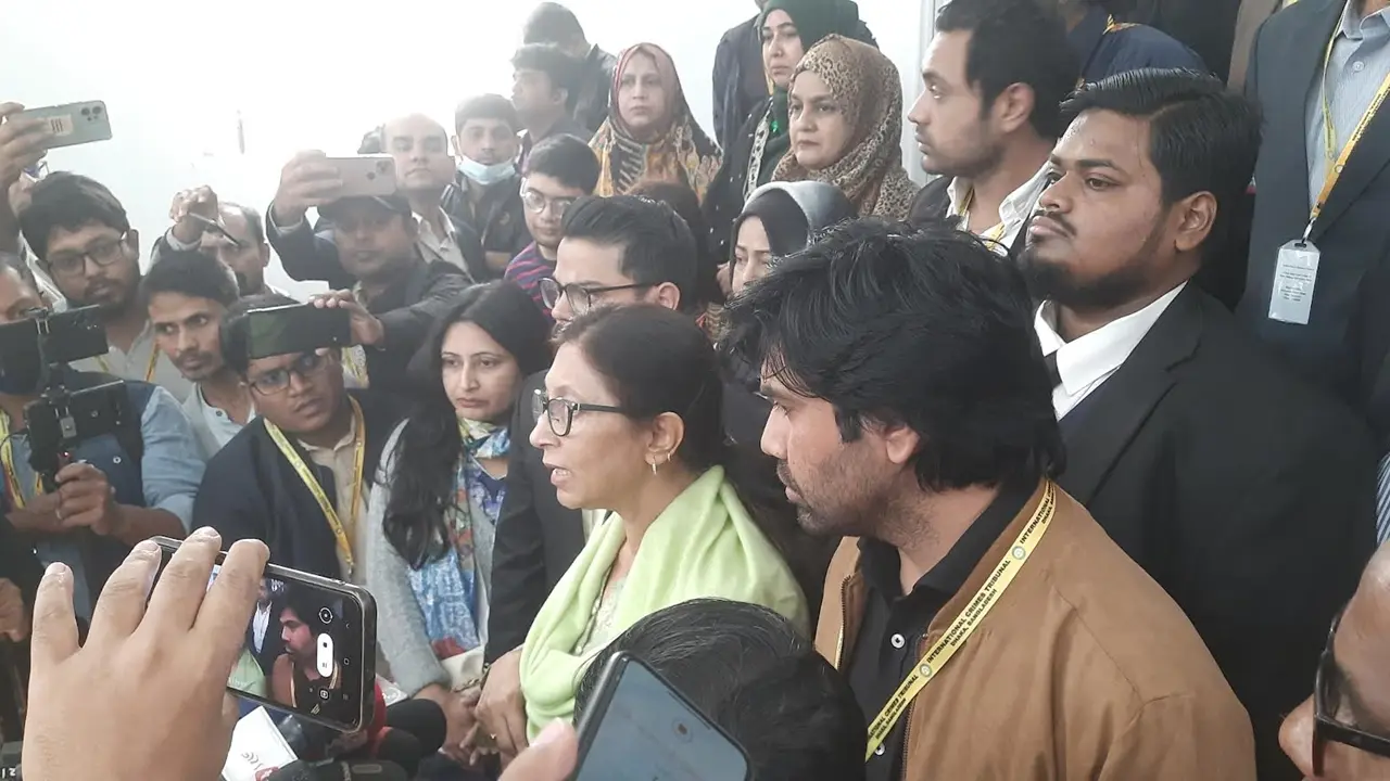 ‘বিডিআর বিদ্রোহ নয়, এটি পরিকল্পিত হত্যাকাণ্ড’