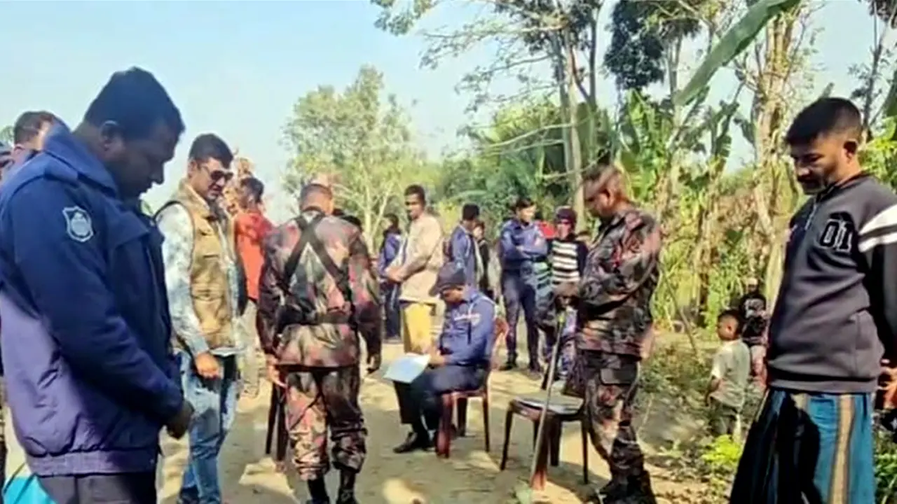 সীমান্তে মিলল আরও এক মরদেহ, বিএসএফের নির্যাতনে মৃত্যুর অভিযোগ