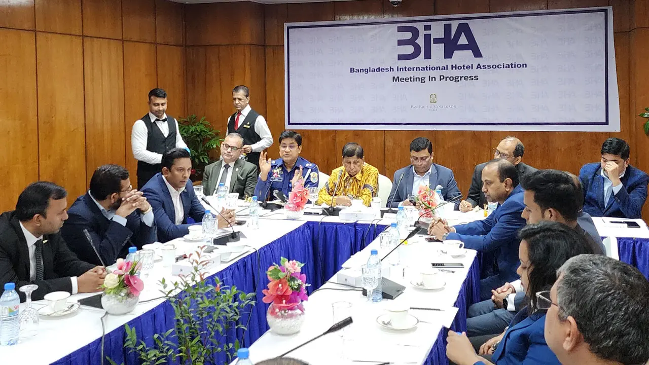গরুর মাংস আমদানি সমস্যার সমাধান চায় আন্তর্জাতিক হোটেলগুলো