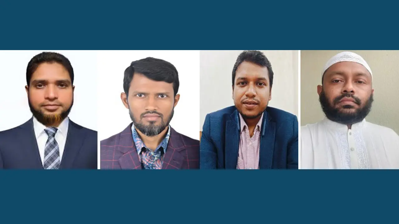 নতুন দল জাতীয় বিপ্লবী পরিষদের কেন্দ্রীয় কমিটি ঘোষণা
