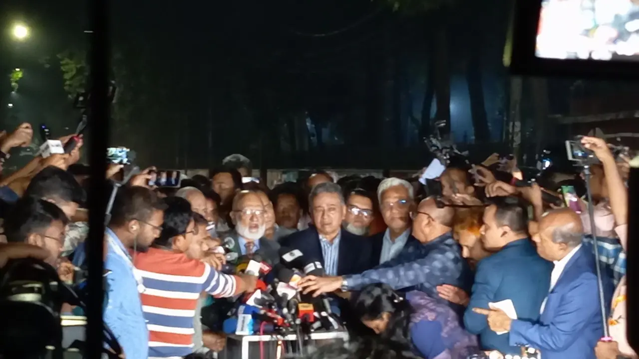 জনগণ নির্বাচনী রোডম্যাপ পেলে কেউ ষড়যন্ত্র করতে পারবে না