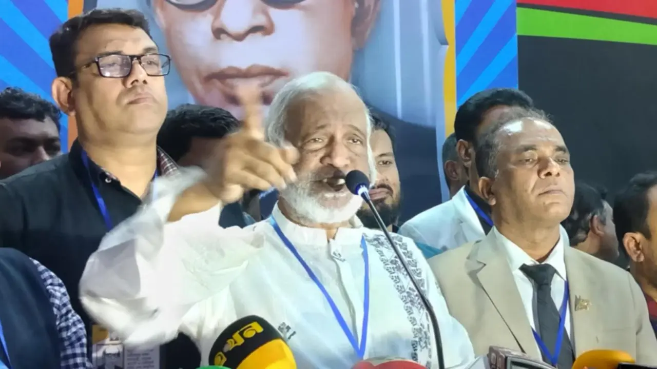 প্রয়োজনীয় সংস্কার শেষে দ্রুত নির্বাচনের ব্যবস্থা করুন : মঈন খান