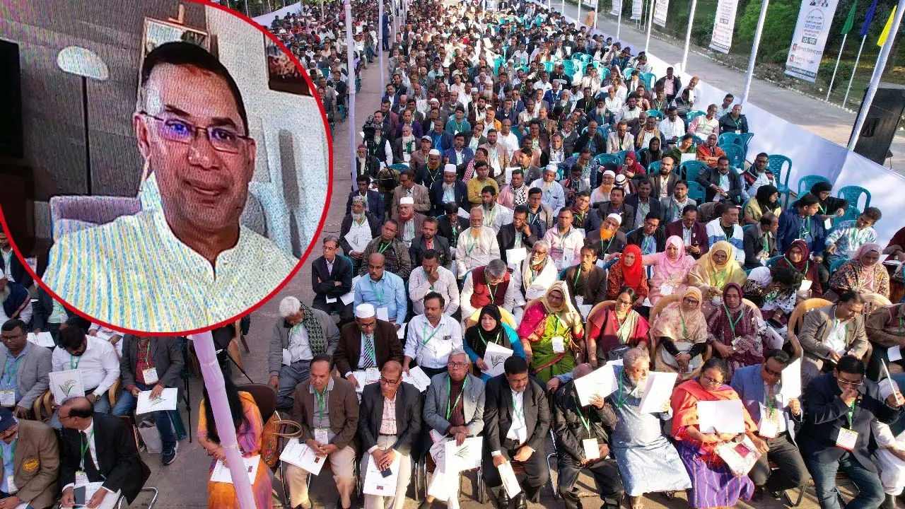 জনসমর্থিত দল দেশ পরিচালনার দায়িত্বে থাকলে জনগণ নিরাপদে থাকবে