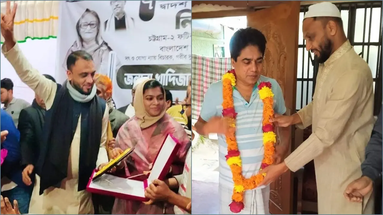 আ. লীগের সঙ্গে ছিলেন, বিএনপিতেও পেলেন সাধারণ সম্পাদক পদ