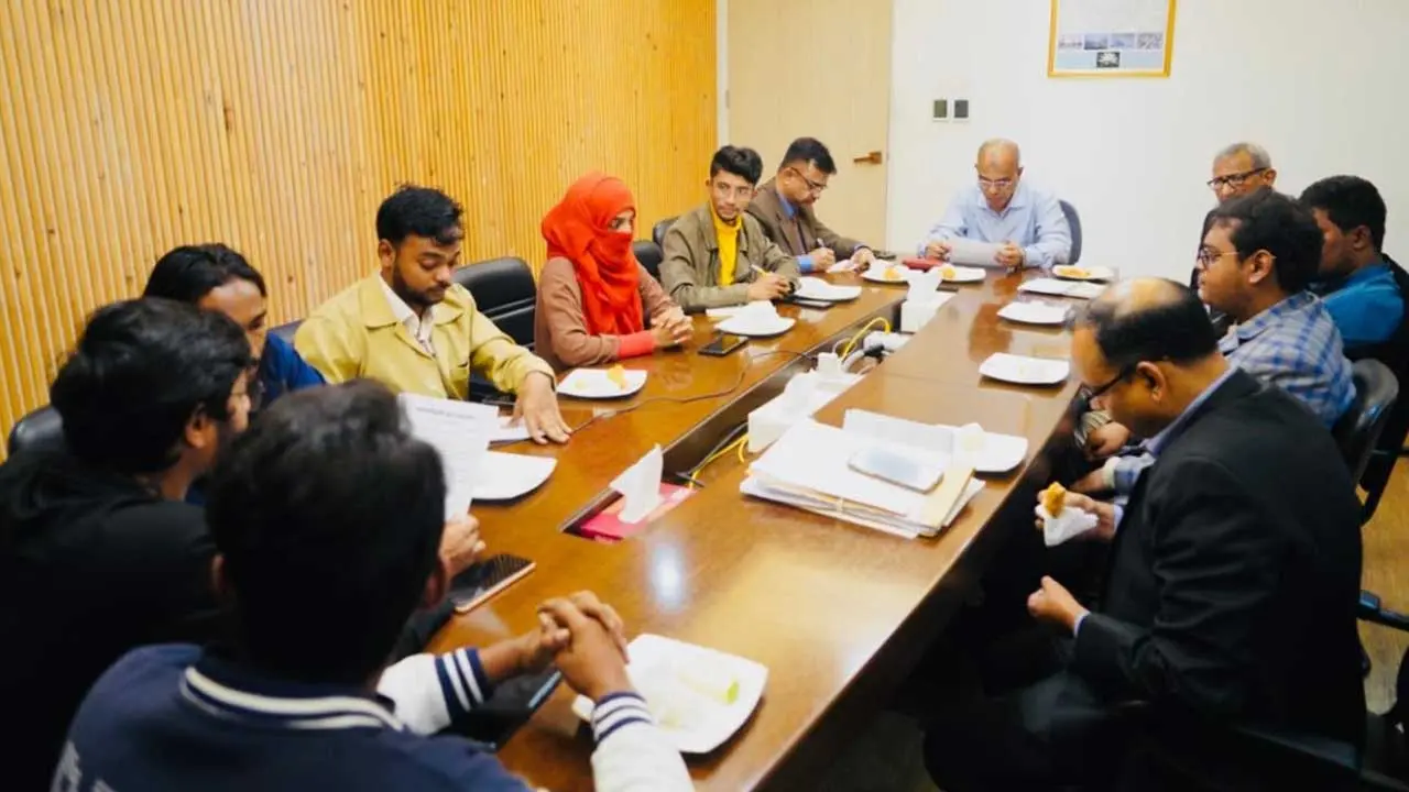 নিরাপদ বাংলাদেশ গঠনে বৈষম্যবিরোধী ছাত্র আন্দোলনের ৪ দাবি