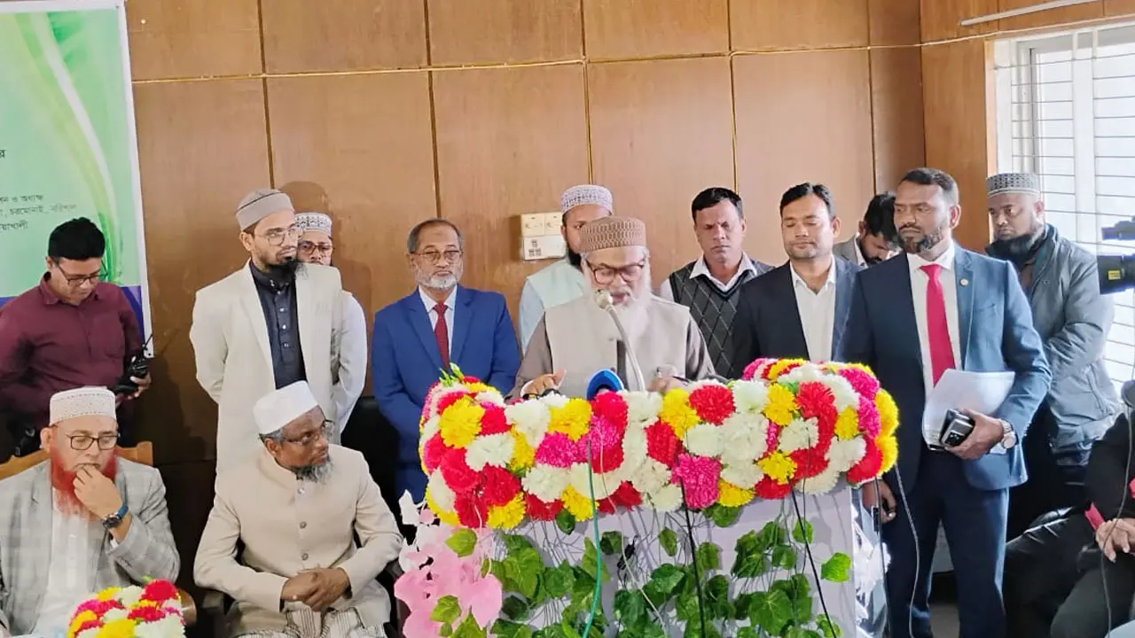 ইমাম-মুয়াজ্জিনদের জন্য বেতনকাঠামো তৈরি করেছি : ধর্ম উপদেষ্টা