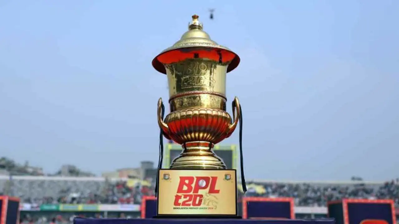 বিপিএলের দুটি ম্যাচ শুরুর সময় বদলে গেল