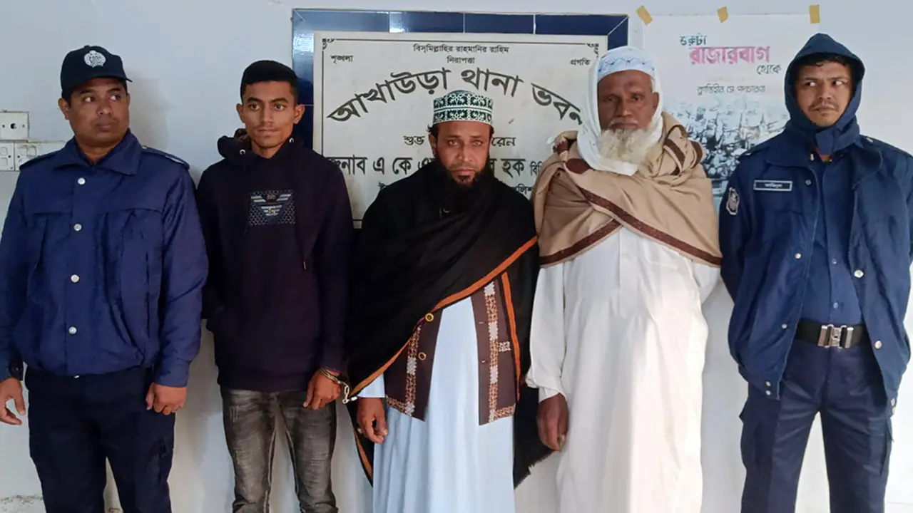 পুলিশের ওপর হামলার ঘটনায় তাহেরীসহ ১৫ জনের নামে মামলা, গ্রেপ্তার ৩