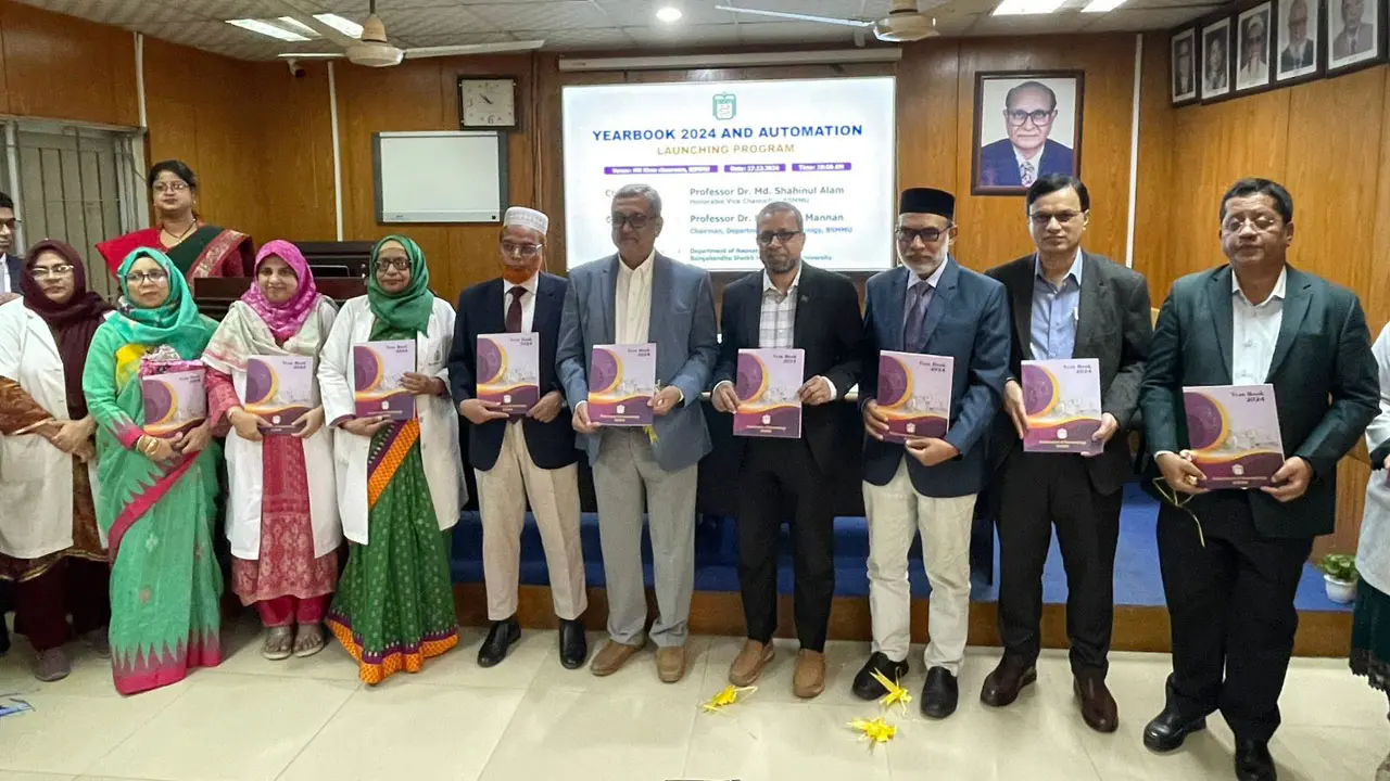 নবজাতকের জটিল চিকিৎসাসেবায় প্রযুক্তিগত আরও উন্নতির তাগিদ