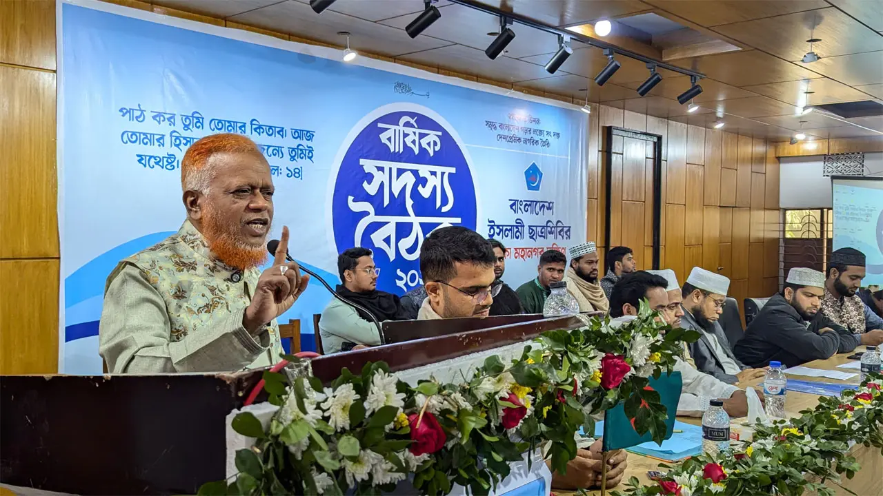 এ দেশে ভারতীয় আধিপত্যবাদের দাদাগিরি ছাত্র-জনতা আর মানবে না