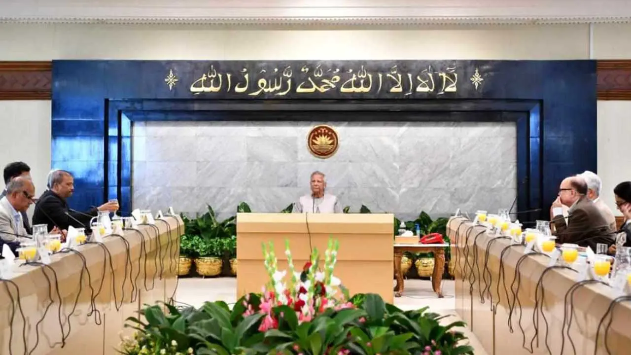 হাসান আরিফের মৃত্যুতে উপদেষ্টা পরিষদের শোক
