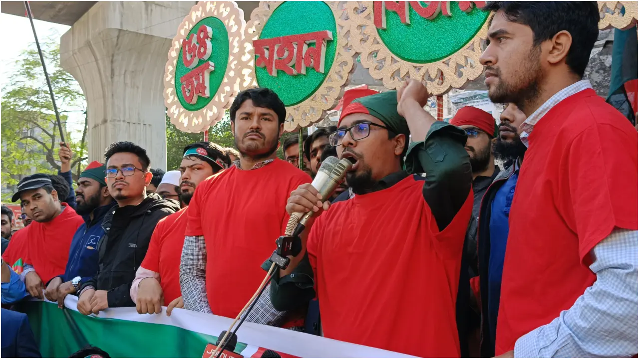 হাসিনাকে দিয়ে ভারত এ দেশে ‘প্রক্সি শাসন’ প্রতিষ্ঠা করেছিল