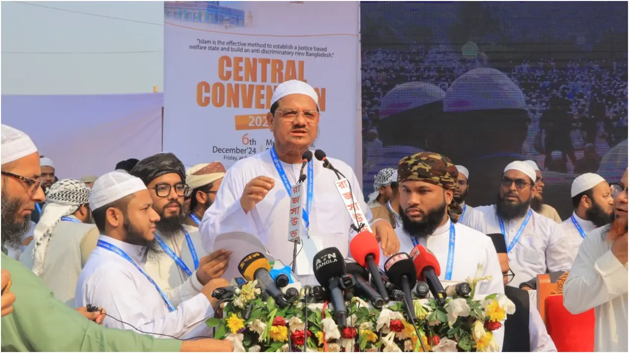 যারা এখনি নির্বাচন চায় তারা ষড়যন্ত্রকারীদের ফাঁদে পা দিয়েছে