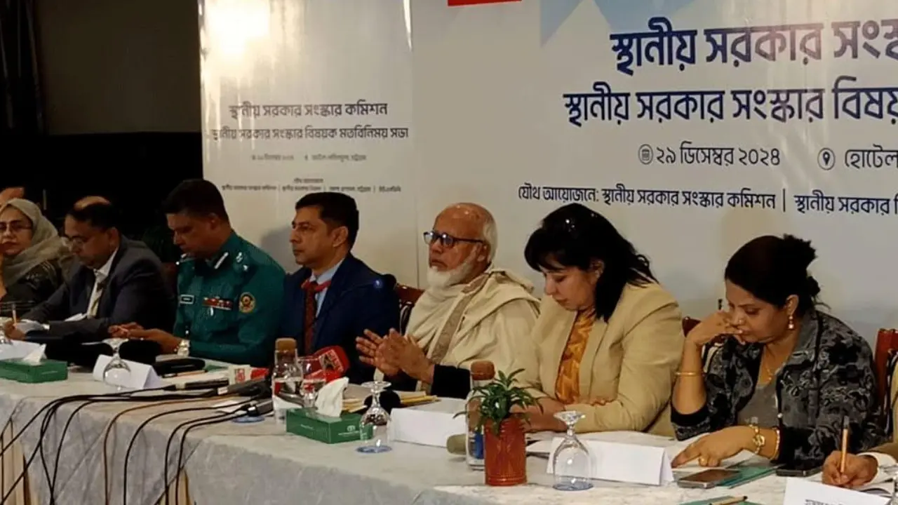 চাকরিজীবীরাও নির্বাচনে প্রার্থী হতে পারবেন