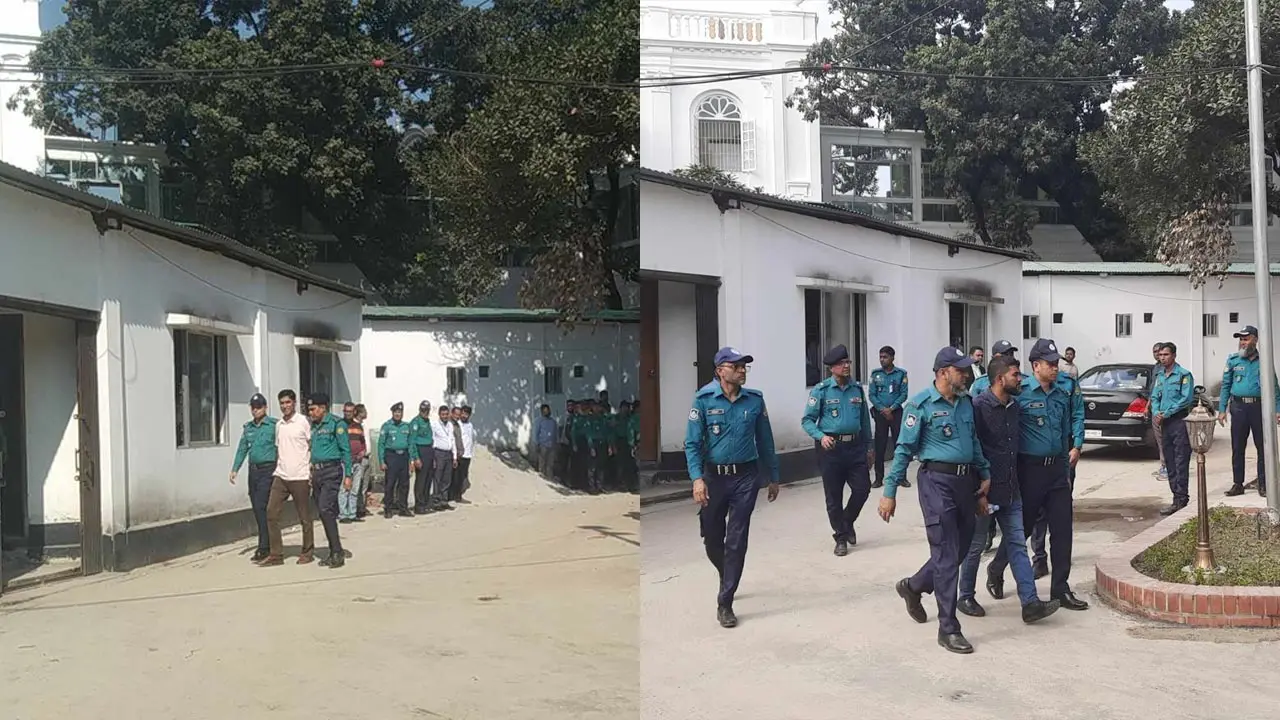 বিষণ্ন ছিলেন আলেপ, এদিক-ওদিক তাকাচ্ছিলেন ফারুকী