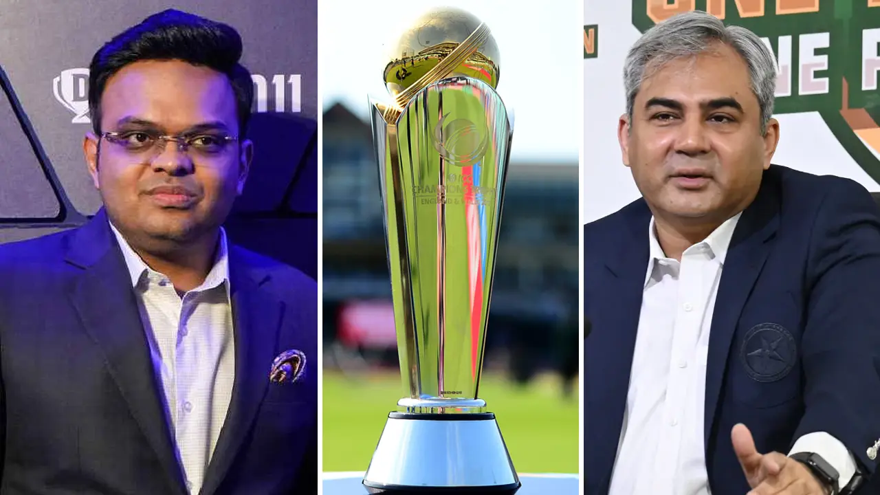 নাটকীয়তা শেষে চ্যাম্পিয়ন্স ট্রফির সূচি, যা বলছে ভারত-পাকিস্তান