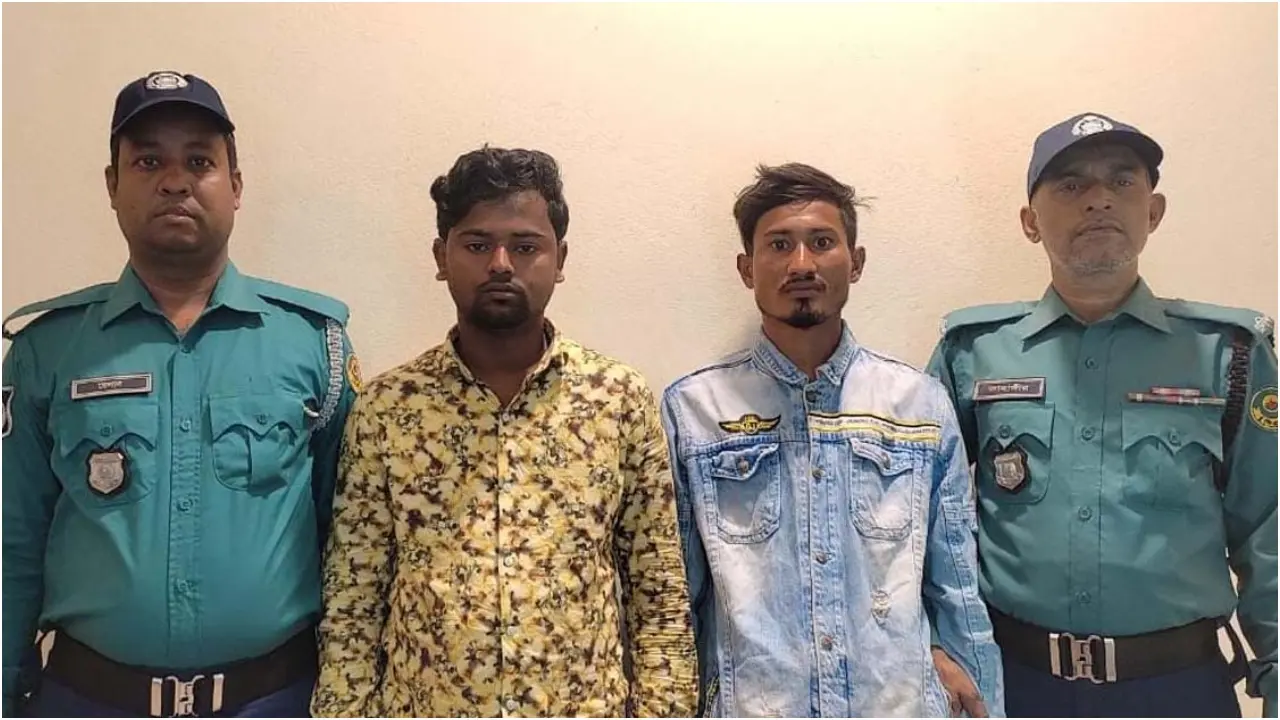 খাবারের উচ্ছিষ্ট বিক্রির দ্বন্দ্বে যুবক হত্যা : গ্রেপ্তার ২
