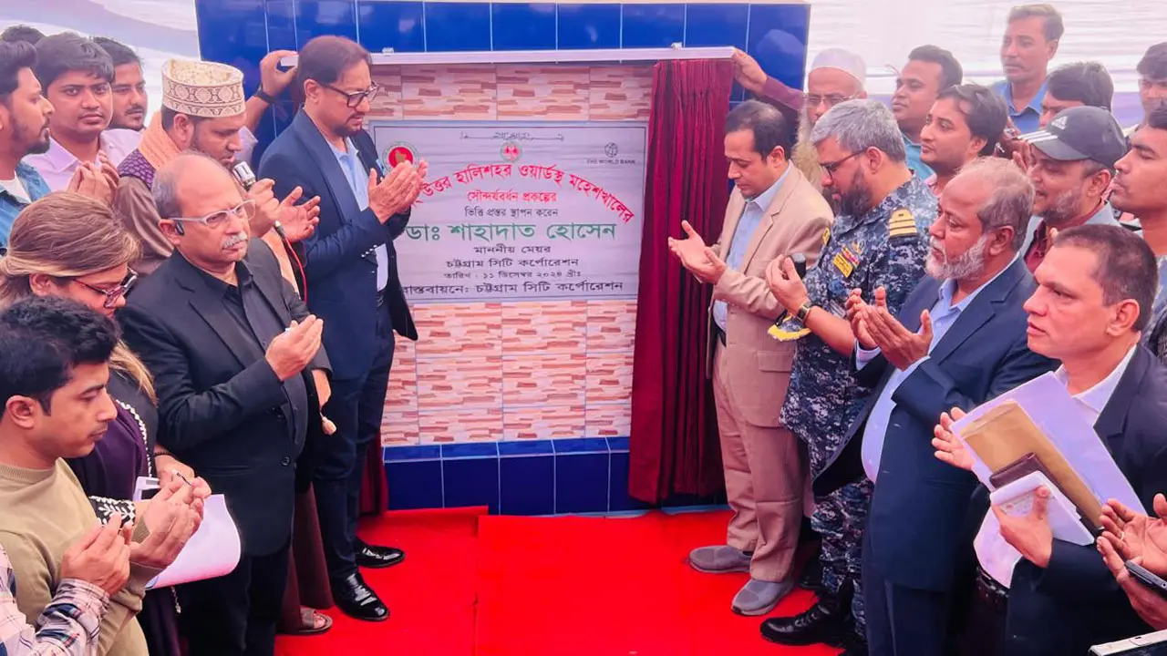 প্রত্যেক ওয়ার্ডে খেলার মাঠ-শিশুপার্ক করতে চাই : ডা. শাহাদাত