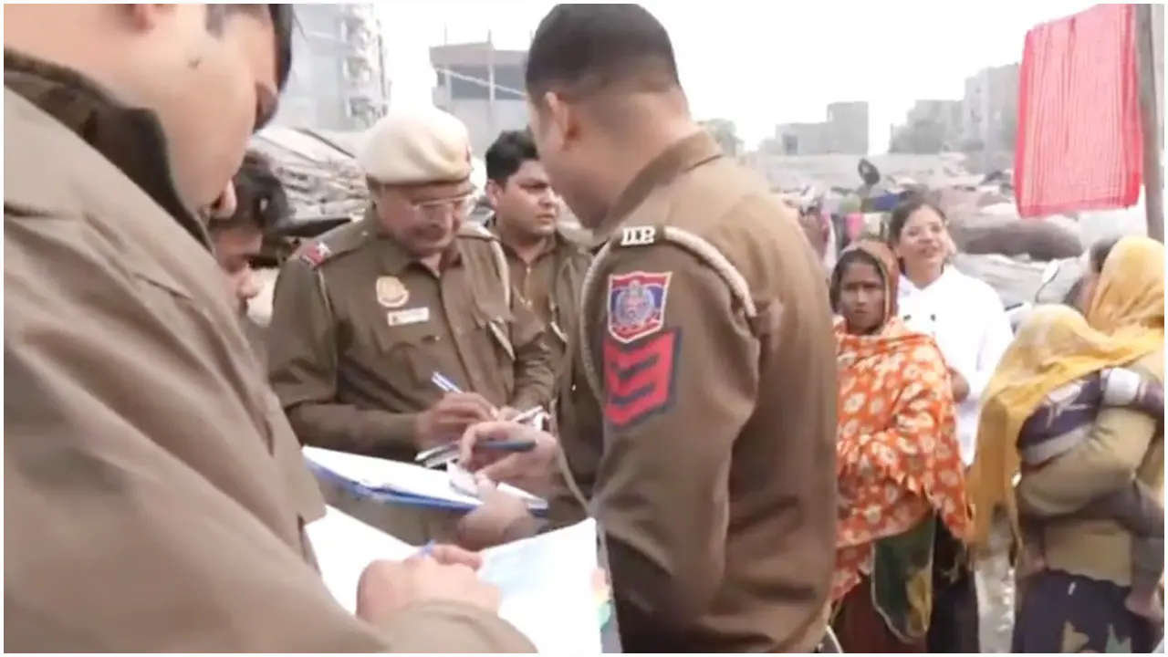 দিল্লিতে অবৈধ বাংলাদেশিদের বিরুদ্ধে ব্যাপক ধরপাকড়, শনাক্ত ১০০০