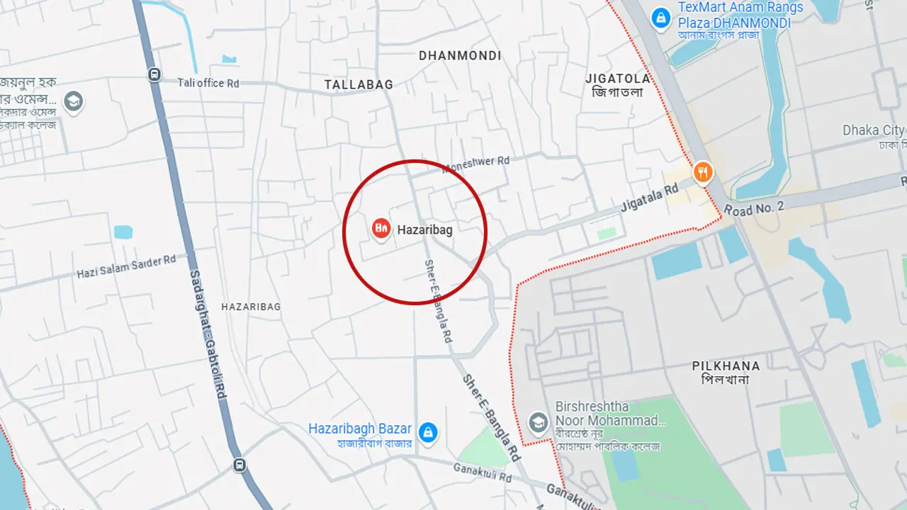 রাজধানীতে সোনালী ব্যাংকের এজিএমের মরদেহ উদ্ধার