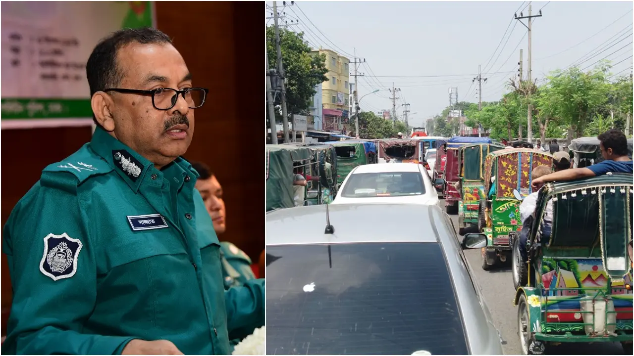 লাইসেন্স ও ট্যাক্সের আওতায় আসছে ব্যাটারিচালিত অটোরিকশা