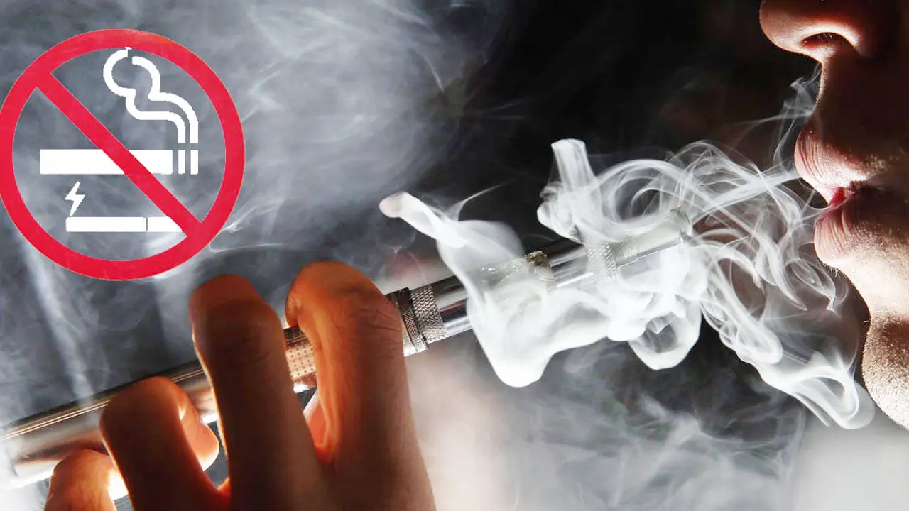 সিগারেটের মতই ক্ষতি করে ‘ভ্যাপ’