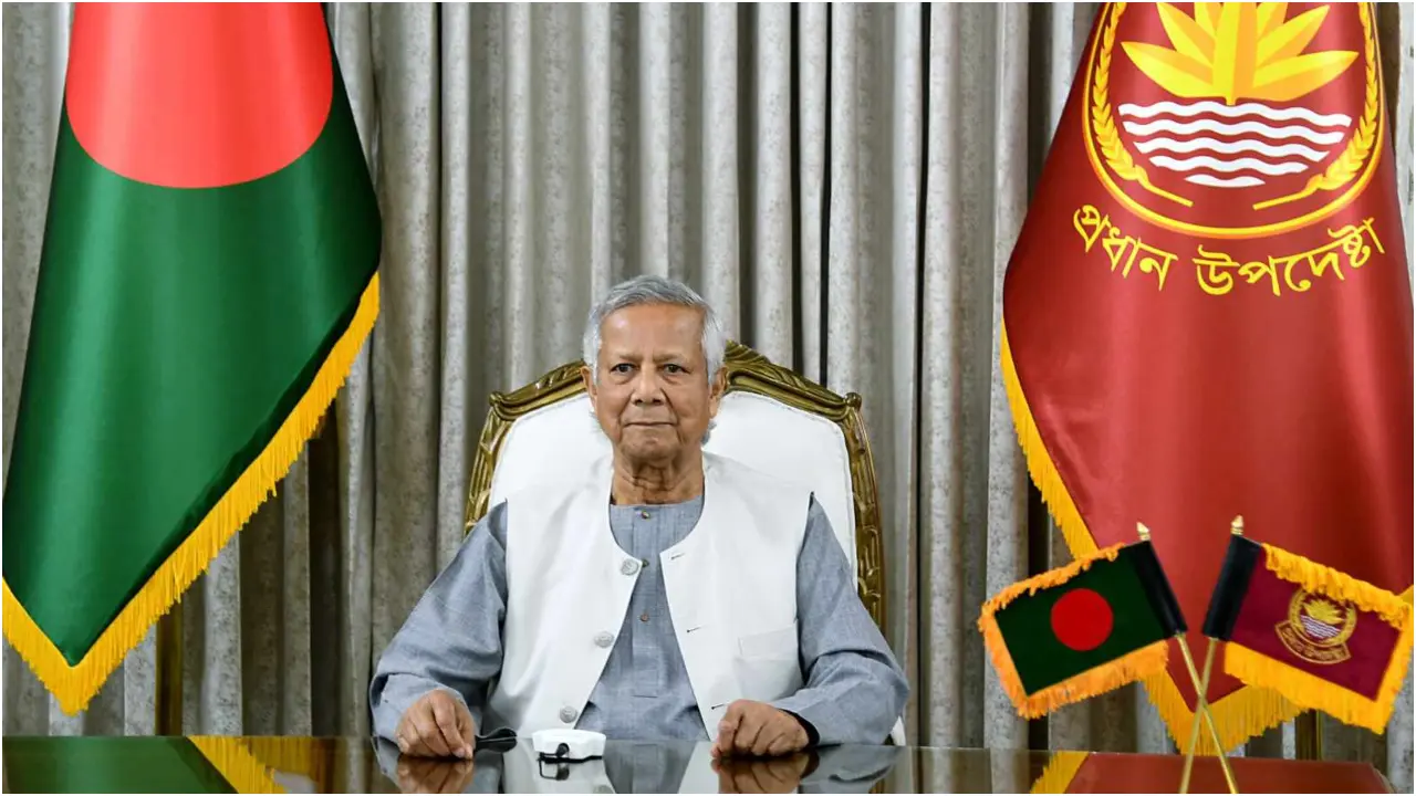 ২০২৫ সালের শেষ দিকে জাতীয় নির্বাচন হতে পারে : প্রধান উপদেষ্টা