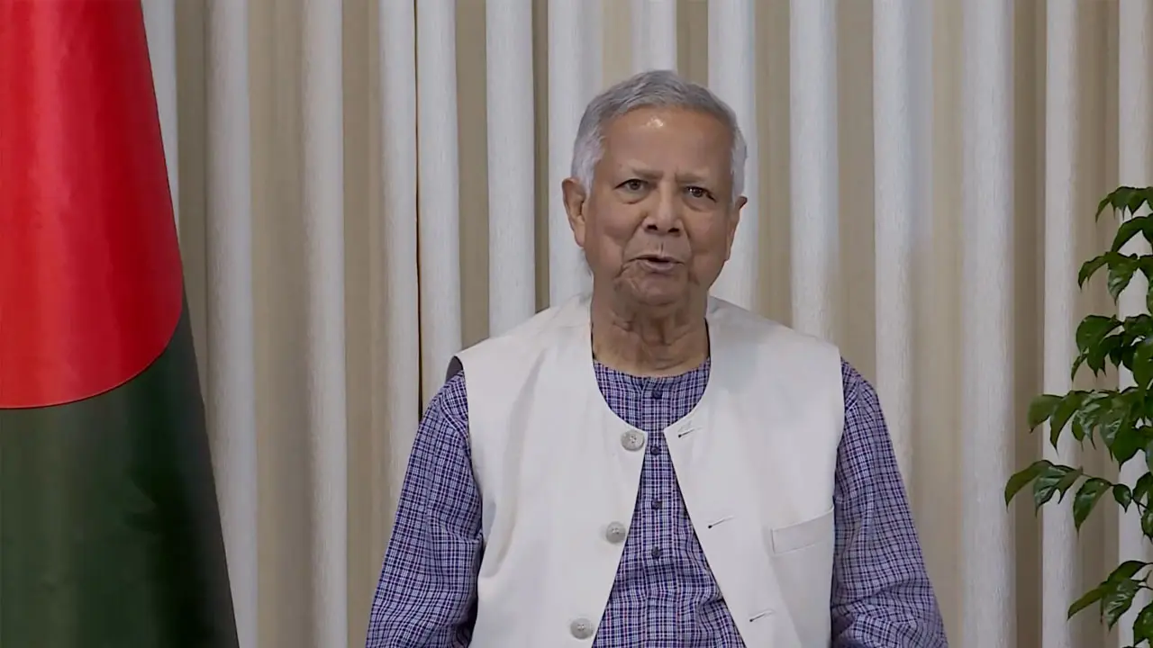 ভোটার হওয়ার বয়স ১৭ বছর হওয়া উচিত : প্রধান উপদেষ্টা
