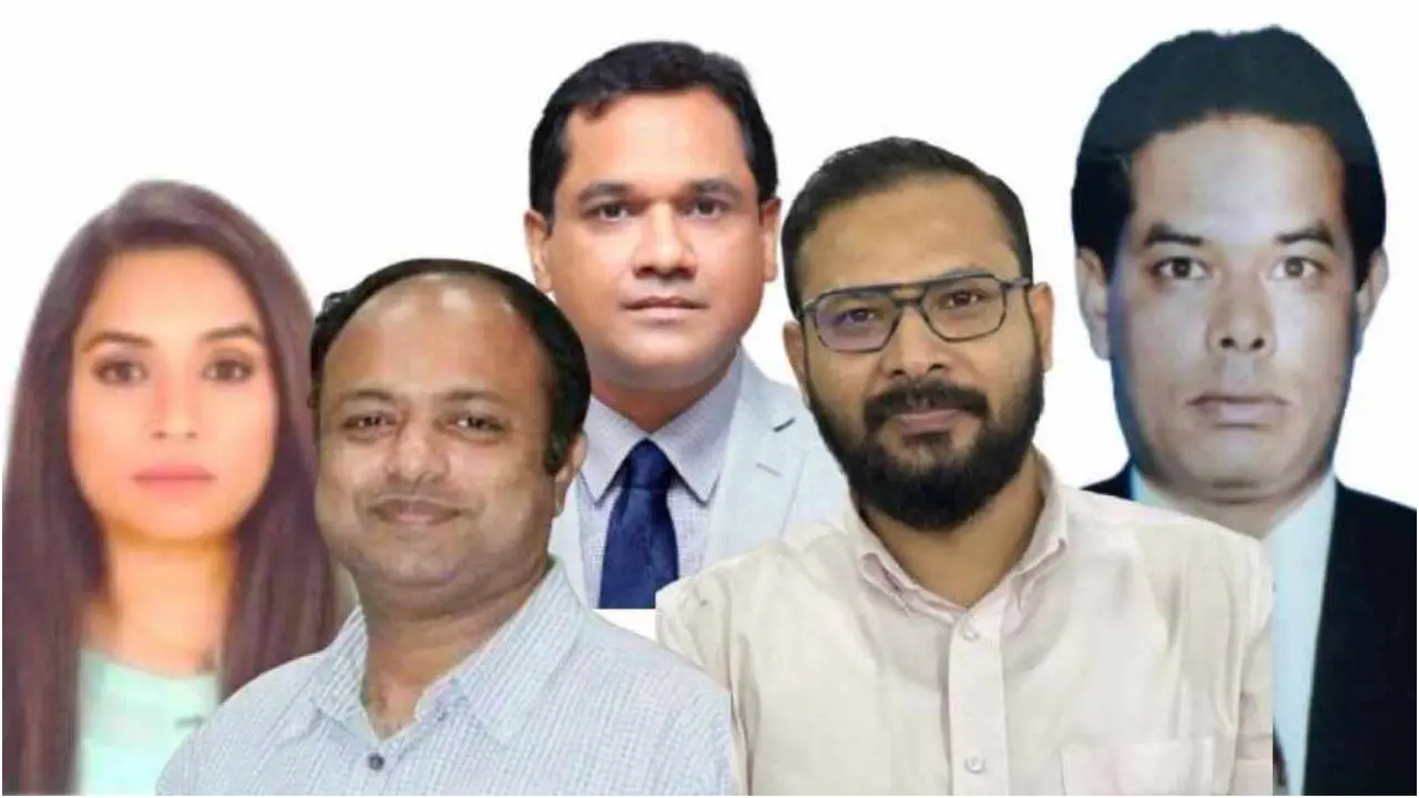 ঢাবির সিন্ডিকেট থেকে বাদ পড়লেন আওয়ামীপন্থি ৫ শিক্ষক 