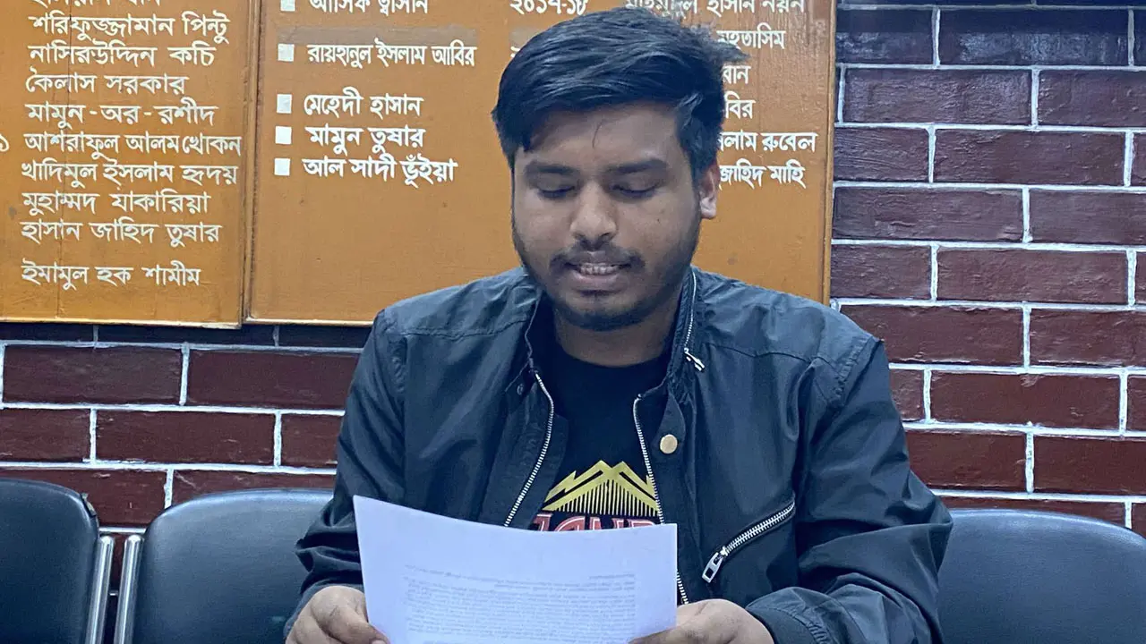 গুদাম দখলের অভিযোগ যুবদল নেতার বিরুদ্ধে