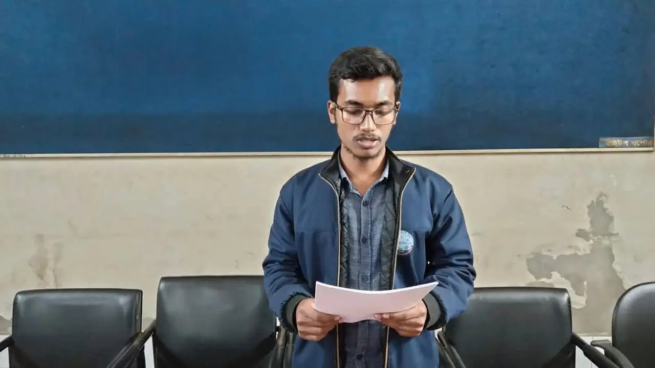 বৈষম্যবিরোধী ছাত্র আন্দোলন থেকে আরও এক নেতার পদত্যাগ