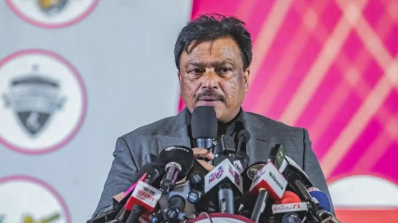 বিপিএলের টিকিট ব্যবস্থাপনা ও নতুন পরিকল্পনা জানালেন ফারুক