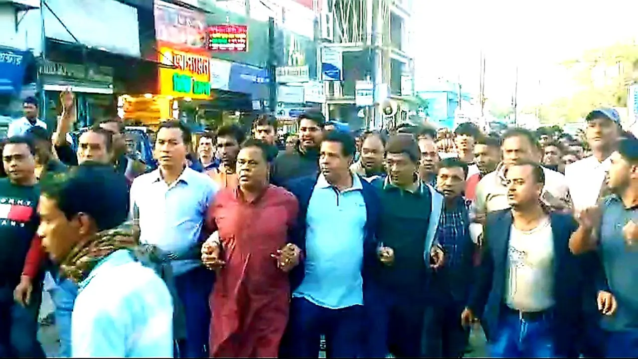 ফেনীতে সদস্য সচিবের স্বাক্ষরে বিএনপির কমিটি, আহ্বায়ক বললেন— অবৈধ