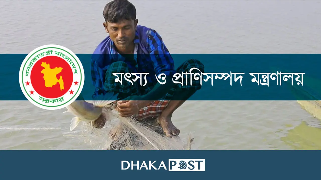 মৎস্য খাদ্য বিধিমালা জারি