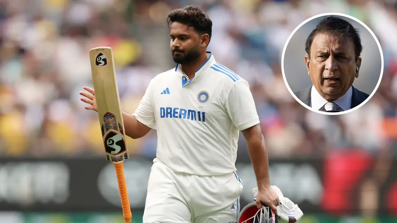 ‘স্টুপিড, স্টুপিড, স্টুপিড’, পান্তের ওপর ক্ষুব্ধ গাভাস্কার