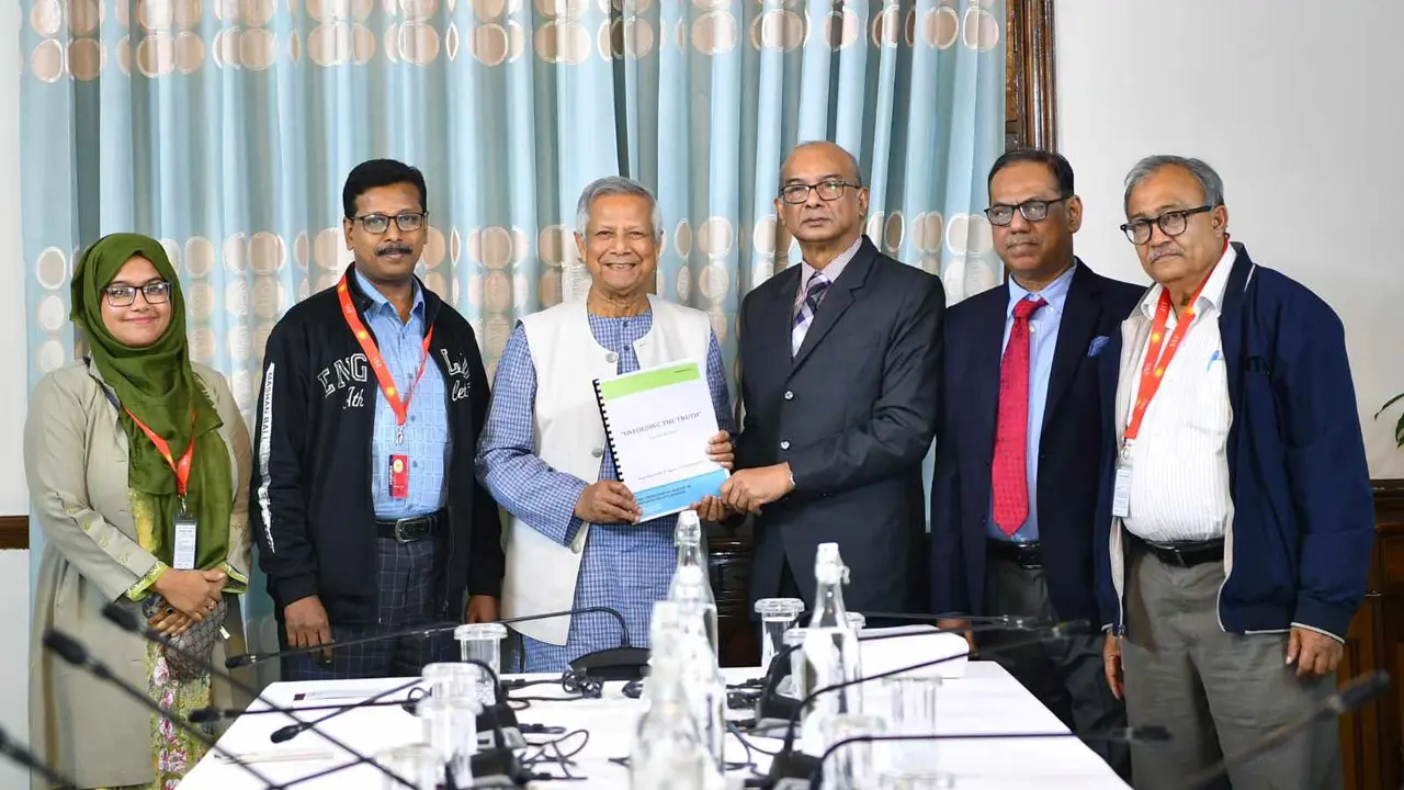 গুমের ঘটনায় শেখ হাসিনার সম্পৃক্ততা খুঁজে পেয়েছে কমিশন
