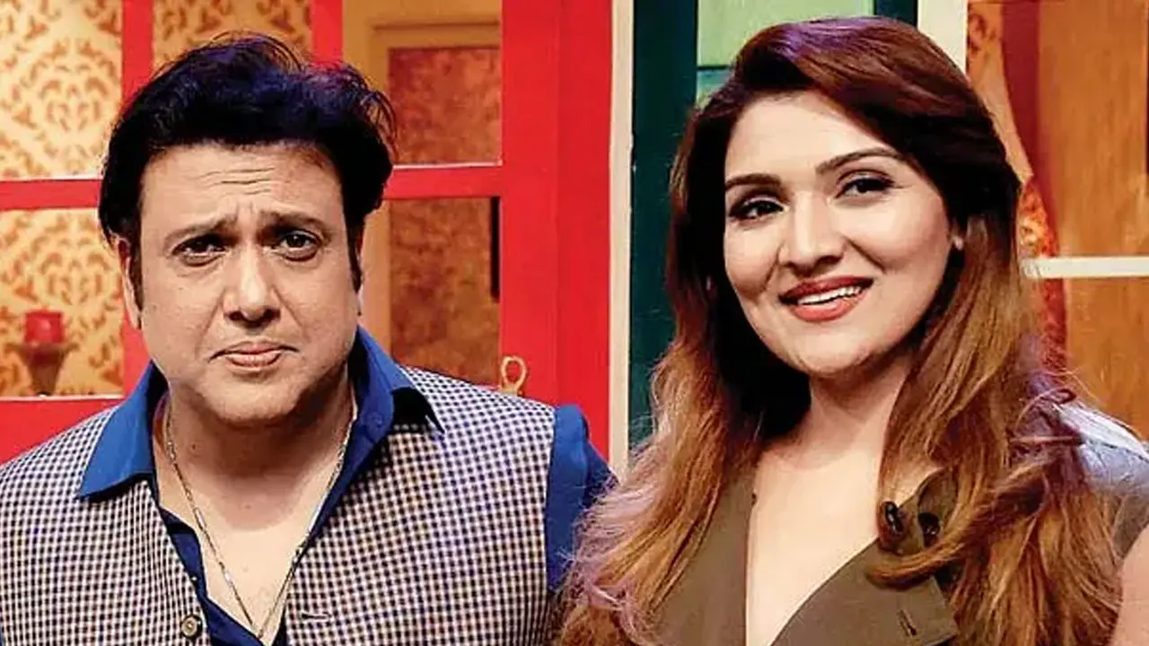 পিরিয়ড নিয়ে মন্তব্য করে কটাক্ষের মুখে গোবিন্দ কন্যা
