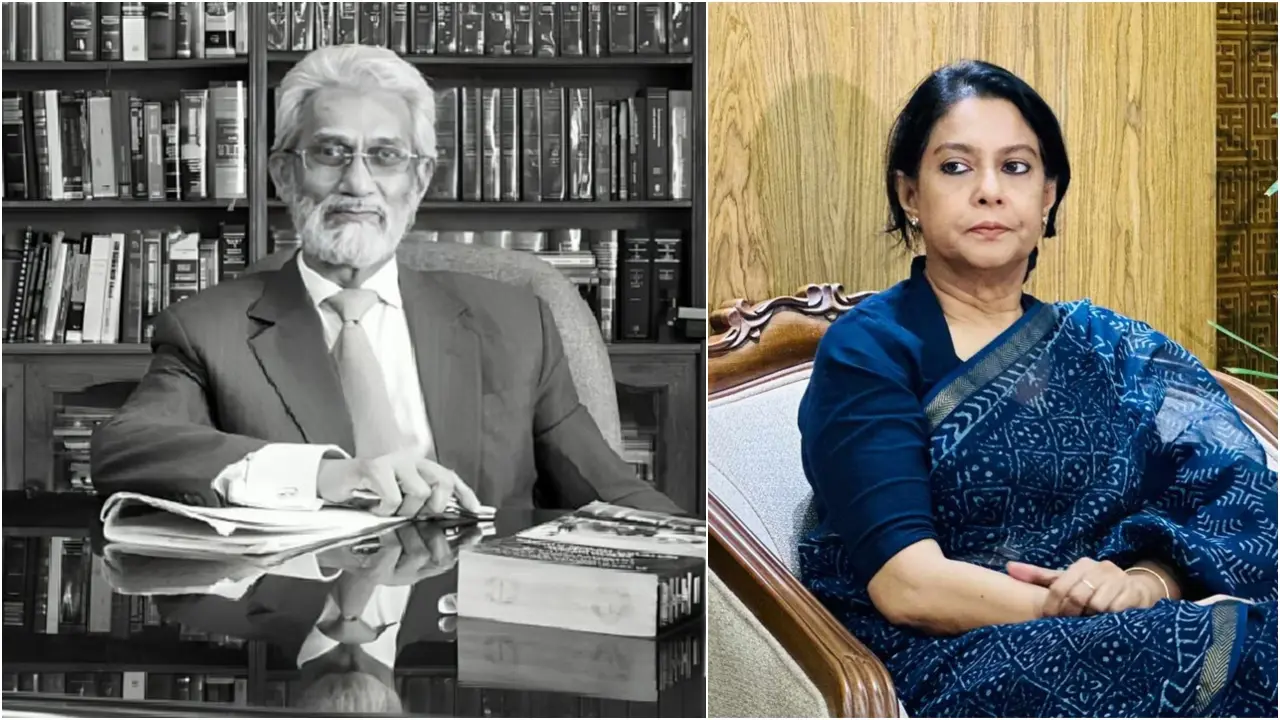 হাসান আরিফের মৃত্যুতে পরিবেশ উপদেষ্টার শোক