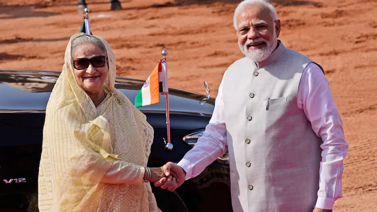হাসিনা পালিয়ে দিল্লিতে, বাংলাদেশ-ভারত সম্পর্ক তলানিতে
