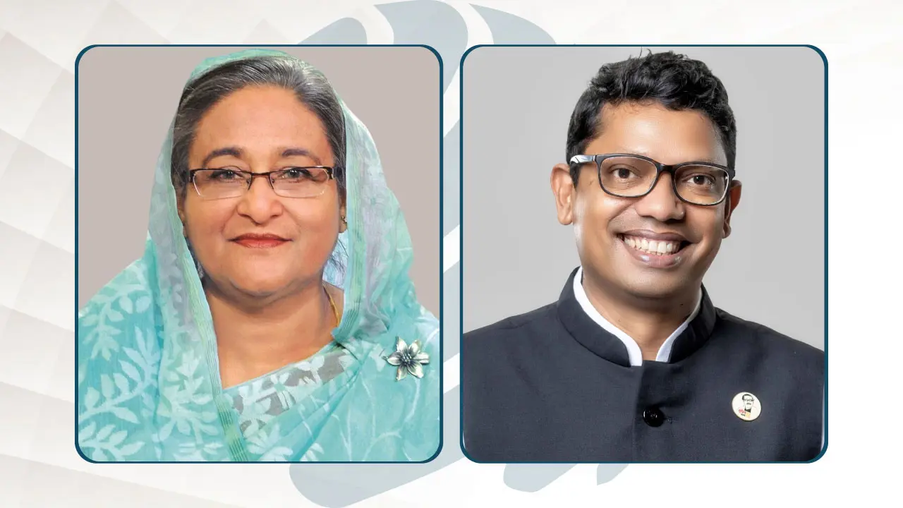 শেখ হাসিনার নির্দেশে ইন্টারনেট বন্ধ রাখা হয়, পলকের স্বীকারোক্তি