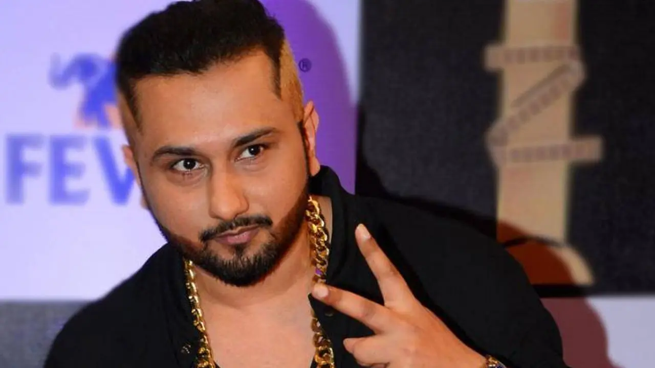 ভারতীয় মেয়েদের সঙ্গে প্রেম করি না : হানি সিং