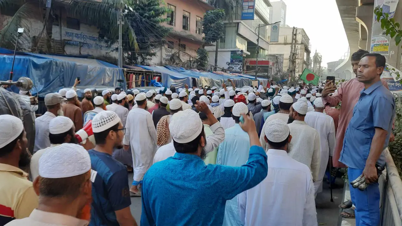 ভারতকে বাংলাদেশের কাছে স্পষ্ট ভাষায় ক্ষমা চাইতে হবে : ইউনুছ আহমাদ