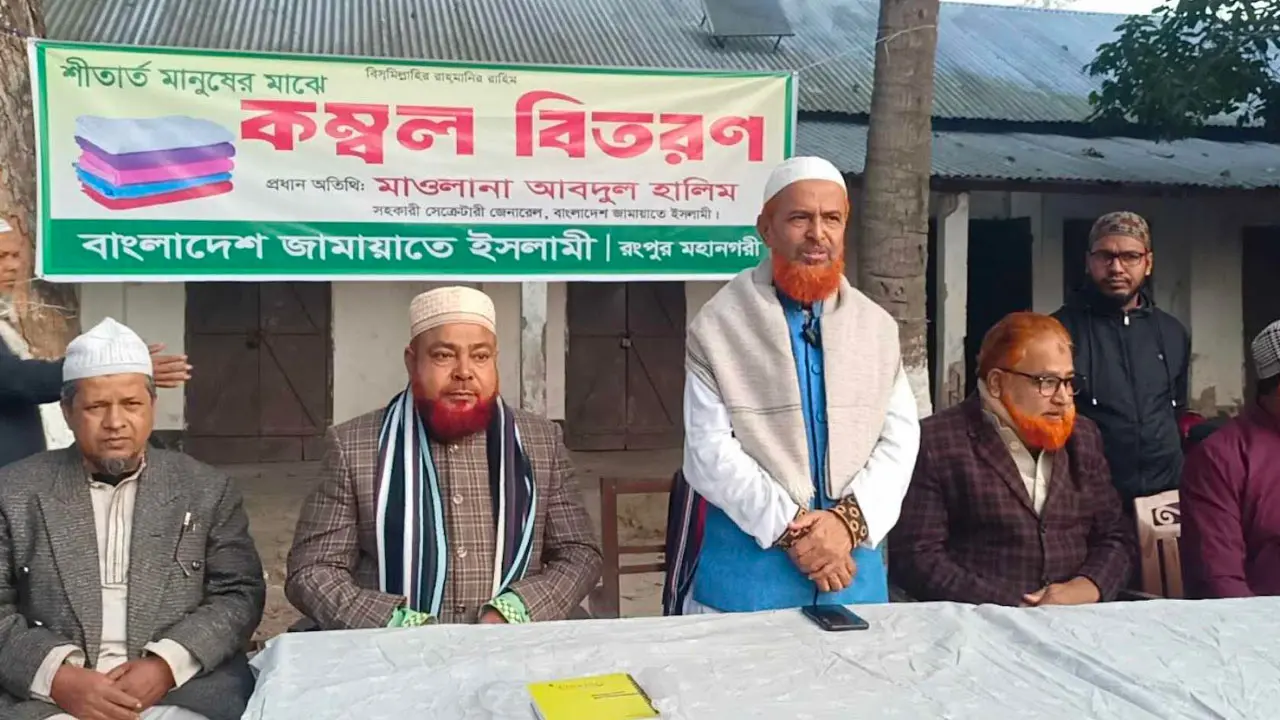 ক্ষমতায় গেলে রাষ্ট্রের সম্পদ ‘খেয়ে ফেলবে না’ জামায়াতে ইসলামী 
