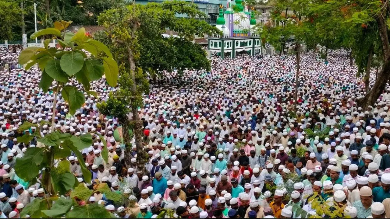 ২০২৪ সালে হারিয়েছি যে বরেণ্য আলেমদের