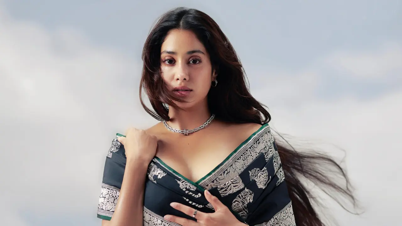 ‘পুষ্পা টু’ নিয়ে যা বললেন জাহ্নবী