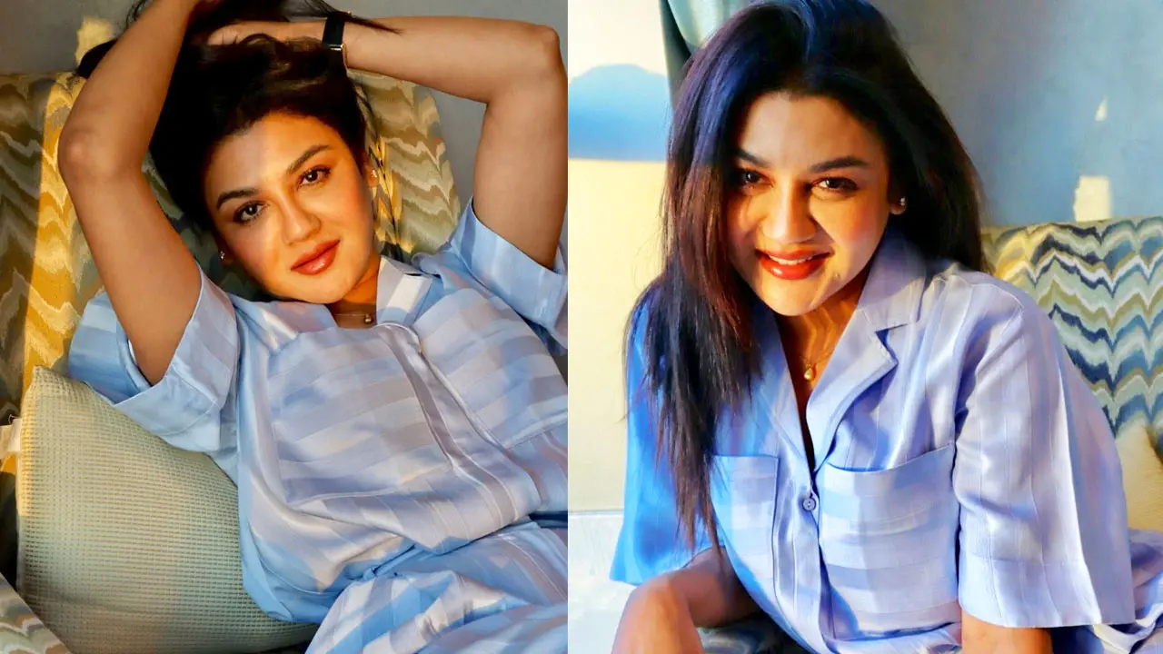 ২০২৪ যেমন কেটেছে জয়া আহসানের