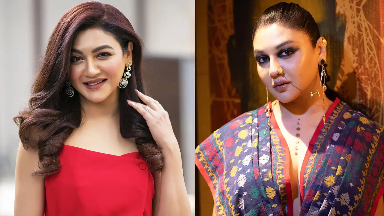 জামদানি নিয়ে সমালোচনার জবাব দিলেন জয়া আহসান